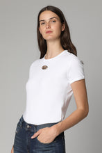 Load image into Gallery viewer, T-Uncutie-Long-Od cotton T-shirt

