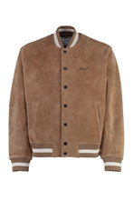 Load image into Gallery viewer, Suede jacket
