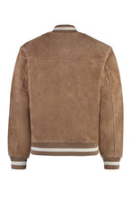 Load image into Gallery viewer, Suede jacket
