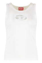 Carica l'immagine nel visualizzatore di Gallery, Tank top T-Lynys in cotone
