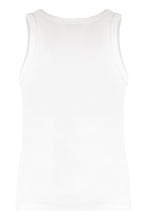 Carica l'immagine nel visualizzatore di Gallery, Tank top T-Lynys in cotone

