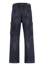 Carica l'immagine nel visualizzatore di Gallery, Jeans Cargo D-Uty
