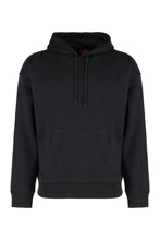 Carica l'immagine nel visualizzatore di Gallery, Felpa S-Rob-Hood-R1 in cotone con cappuccio
