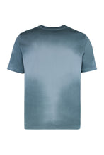 Carica l'immagine nel visualizzatore di Gallery, T-shirt girocollo t-adjust-r15 in cotone
