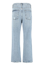 Carica l'immagine nel visualizzatore di Gallery, Jeans straight leg 90'S Crop
