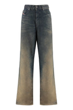 Carica l'immagine nel visualizzatore di Gallery, Jeans wide-leg 1996 D-Sire
