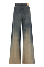 Carica l'immagine nel visualizzatore di Gallery, Jeans wide-leg 1996 D-Sire
