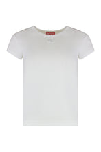Load image into Gallery viewer, T-shirt t-angie-od in cotton
