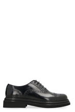 Carica l'immagine nel visualizzatore di Gallery, Scarpe stringate in pelle
