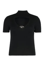 Load image into Gallery viewer, Top m-olive in wool
