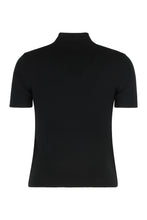 Load image into Gallery viewer, Top m-olive in wool
