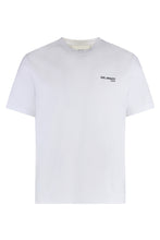 Carica l'immagine nel visualizzatore di Gallery, T-shirt girocollo Legacy in cotone
