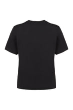 Carica l'immagine nel visualizzatore di Gallery, T-shirt in cotone con logo
