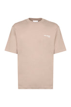 Carica l'immagine nel visualizzatore di Gallery, T-shirt in cotone con logo
