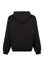 Carica l'immagine nel visualizzatore di Gallery, Felpa con cappuccio e zip
