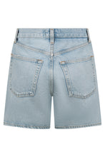 Carica l'immagine nel visualizzatore di Gallery, Shorts V-Waist in denim
