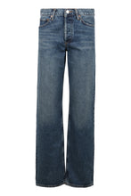 Load image into Gallery viewer, V-Waist Kelly Wide-leg jeans
