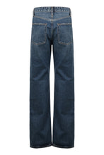 Load image into Gallery viewer, V-Waist Kelly Wide-leg jeans
