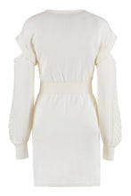 Carica l&#39;immagine nel visualizzatore di Gallery, Abito in misto lana
