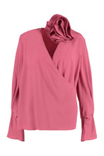 Carica l&#39;immagine nel visualizzatore di Gallery, Abito in crêpe
