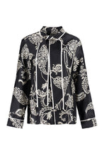 Load image into Gallery viewer, Printed viscose shirt
