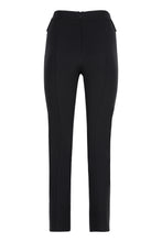 Carica l'immagine nel visualizzatore di Gallery, Pantaloni straight-leg
