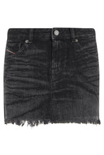 Carica l'immagine nel visualizzatore di Gallery, Gonna in denim

