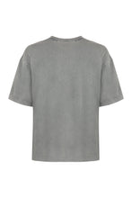 Carica l'immagine nel visualizzatore di Gallery, T-shirt girocollo Honor Washed in cotone
