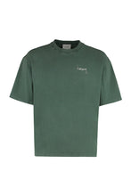 Carica l'immagine nel visualizzatore di Gallery, T-shirt girocollo Honor in cotone
