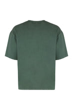Carica l'immagine nel visualizzatore di Gallery, T-shirt girocollo Honor in cotone
