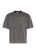 Carica l'immagine nel visualizzatore di Gallery, T-shirt girocollo Honor in cotone
