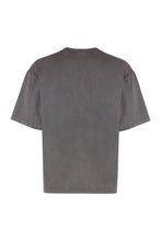 Carica l'immagine nel visualizzatore di Gallery, T-shirt girocollo Honor in cotone
