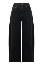 Load image into Gallery viewer, Jeans Crop Low Curve Crushed
