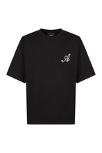 Carica l'immagine nel visualizzatore di Gallery, T-shirt girocollo Capital in cotone
