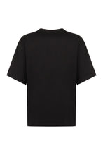 Carica l'immagine nel visualizzatore di Gallery, T-shirt girocollo Capital in cotone
