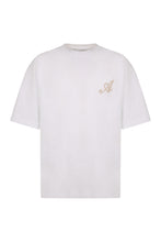 Carica l'immagine nel visualizzatore di Gallery, T-shirt girocollo Capital in cotone
