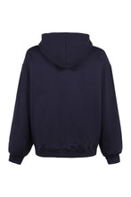 Carica l'immagine nel visualizzatore di Gallery, Felpa full-zip Maine con cappuccio
