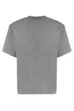 Carica l'immagine nel visualizzatore di Gallery, T-shirt oversize Distort
