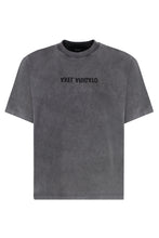 Carica l'immagine nel visualizzatore di Gallery, T-shirt oversize Distort
