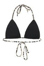 Load image into Gallery viewer, Triangle bikini top
