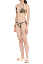 Carica l'immagine nel visualizzatore di Gallery, Top bikini stampato

