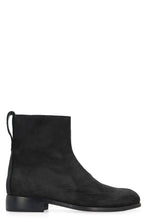 Load image into Gallery viewer, Michaelis Suede ankle boots
