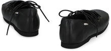 Carica l'immagine nel visualizzatore di Gallery, Ballerine Slip In in pelle
