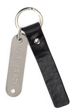 Load image into Gallery viewer, Leather Keyring
