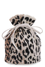 Carica l'immagine nel visualizzatore di Gallery, Pouch con chiusura a coulisse

