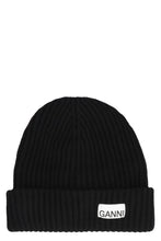 Load image into Gallery viewer, Ribbed knit beanie
