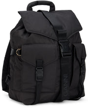 Load image into Gallery viewer, Nylon backpack
