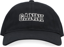 Load image into Gallery viewer, Logo baseball cap
