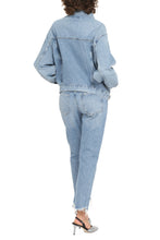 Load image into Gallery viewer, Charli denim jacket
