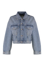 Carica l'immagine nel visualizzatore di Gallery, Giacca in denim
